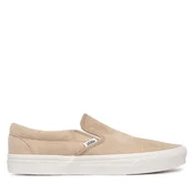 Tenis superge Vans Classic Slip-On VN000Z7A4MG1 Svetlo bež