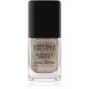 Gabriella Salvete Longlasting Enamel dolgoobstojen lak za nohte z bleščicami odtenek 89 Sparkle Horizon 11 ml