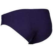 Arena solid brief junior navy 28