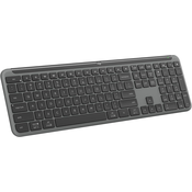 LOGITECH tipkovnica Signature Slim K950, grafitna, SLO gravura