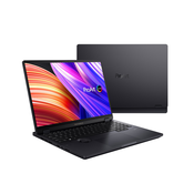 ASUS ProArt StudioBook Pro 16 OLED W7604J3D-MY101X Prijenosno racunalo 40,6 cm (16) Ekran osjetljiv na dodir 3.2K Intel® Core™ i9 i9-13980HX 32 GB DDR5-SDRAM 1 TB SSD NVIDIA RTX A3000 Wi-Fi 6E (802.11ax) Windows 11 Pro Crno