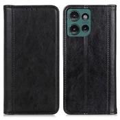 GS Ovitek za Motorola Edge 50 Neo 5G/Thinkphone 25 5G s funkcijo stojala - črn