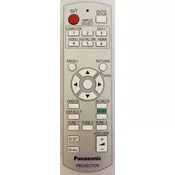 General PANASONIC N2QAYB000812 - daljinski upravljalnik z laserskim kazalcem