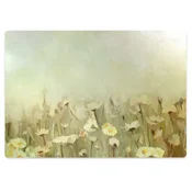 Decormat Podloga za zaščito tal Field flowers 140x100 cm 2 cm