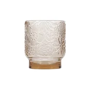 Kozarci v kompletu 4 ks 300 ml Flora – Salt&Pepper