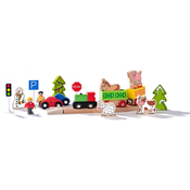 Woody Advent kalendar