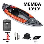 Kajak na napuhavanje Aqua Marina MEMBA-330 10’10” - 330 cm - 110 Kg