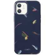 UNIQ Coehl Reverie iPhone 12 mini 5,4 prussian blue (UNIQ-IP5.4HYB(2020)-REVBLU)