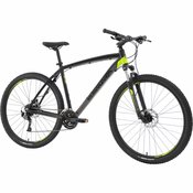 X Fact MTB bicikl Crna 21 Sport 29