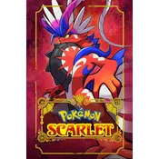 Pokémon Scarlet (Nintendo Switch) eShop Key EUROPE