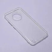 Torbica silikonska Ultra Thin za Nokia C200 transparent