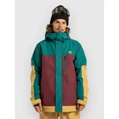 DC Defiant Jacket windsor wine