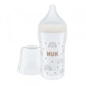 Nuk staklena flašica perfect match 230ml cucla M