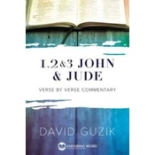 1-2-3 John & Jude Commentary