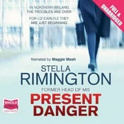 AUDIBOOK Avdio knjiga: Present Danger
