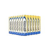 MAXELL alkaline AA LR6 12 pcs