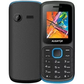 ALIGATOR mobilni telefon D210, Black/Blue