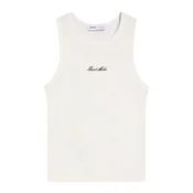 Bershka Majica  črna / off-bela