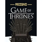 Devolver Digital Game Key Reigns: Game of Thrones (Cijeli svijet)