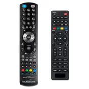 General FUBA ODE8500T2, ODE8510T2 HEVC + daljinski upravljalnik za TV (mini TV) - daljinski upravljalnik podvojeni
