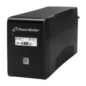 POWER WALKER brezprekinitveno napajanje UPS PowerWalker VI 850 LCD