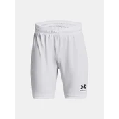 Under Armour Kratke Hlače Y Challenger Core Short-WHT L