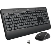Logitech Logitech MK540 Advanced bežični set tipkovnica + miš