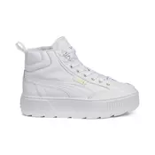 Puma Ženske patike Karmen Mid, Bele