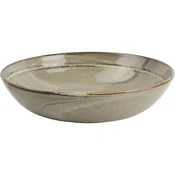 F2D Globok krožnik Ceres Grey 22 cm