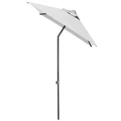 Kettler Easy Push suncobran, vodootporni, antracit/svijetlo sivi, 150×210 cm