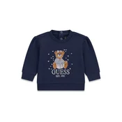 Guess Jopa K6BQ02 K5894 Mornarsko modra Regular Fit