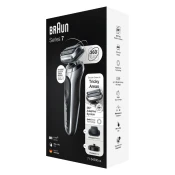 BRAUN aparat za brijanje SERIJA 7 71-S4200CS (bežični, za mokro i suho brijanje), srebrni