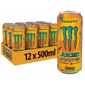Monster Juiced Khaotic 500 ml
