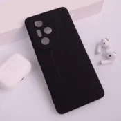 Teracell Maska za telefon Giulietta za Honor 300 Pro/ 300 Ultra, Crna