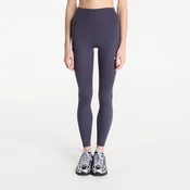 Pajkice Nike One Seamless Front High-Waisted Full-Length Leggings Gridiron/ White L