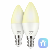 Niceboy ION AMBIENT SmartBulb E14, 2 komada