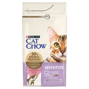 Cat Chow Adult Sensitive 1,5 kg