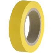 HELLERMANNTYTON PVC IZOLIRNI TRAK HELLERMANNTYTON HELATAPE FLEX 15, (D X Š)10 M X 15 MM, RUMEN
