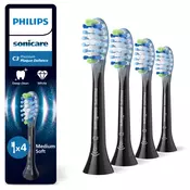 Philips Sonicare Premium Plaque Defense HX9044/88 nadomestne glave za zobno ščetko 4 kos