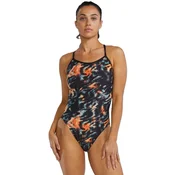 Tyr trinityfit validus orange/aqua/black m - uk34