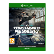 Video igra za Xbox One Activision Tony Hawk's Pro Skater 1+2
