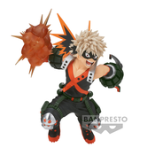 Bandai FIGURA MY HERO ACADEMY KATSUKI BAKUGO THE AMAZING HEROES PLUS VOL., (20838485)