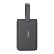 ROMOSS WMS10 Magnetski Žica bez PowerBank 10000mAh 30W crno