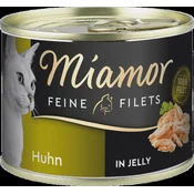 Miamor Fileji v želeju, konzerva 185 g - Piščanec