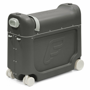 Stokke prenosna postelja JetKids™Bedbox potovalen kovček midnight grey 681305