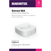 Pametni detektor curenja vode MARMITEK ( Sense MA ) - Zigbee