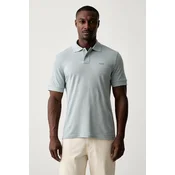 BOSS Orange polo majica moška bombažna Prime