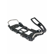 Spark R&D Dyno DH Hardboot Splitboard Bindings 2022 black