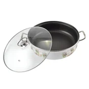 Lonec z emajlirano površino 2L 26cm 53174