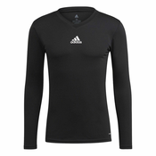 adidas Majice dugih rukava TEAM BASE TEE Crna